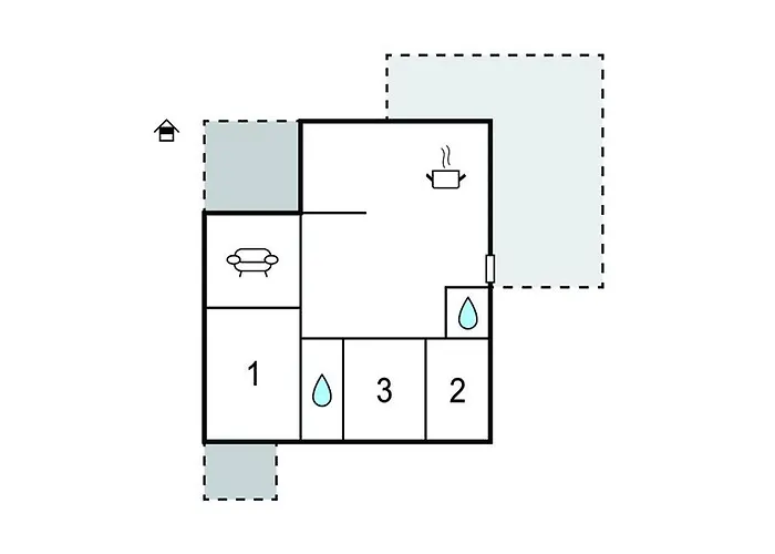 3 Bedroom Stunning In Apartman