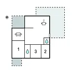 3 Bedroom Stunning In Apartman