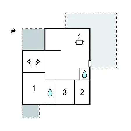 3 Bedroom Stunning In Apartment